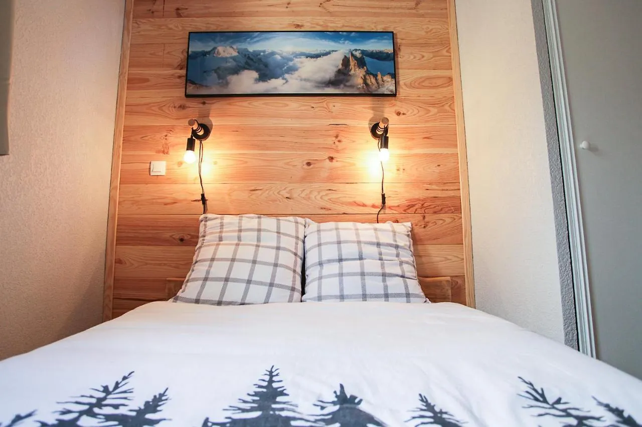 Daire L'Alpin- Appartement 2Ch Au Pied Des Pistes- Tarif Lits Faits Et Linge De Toilette Compris Aussois