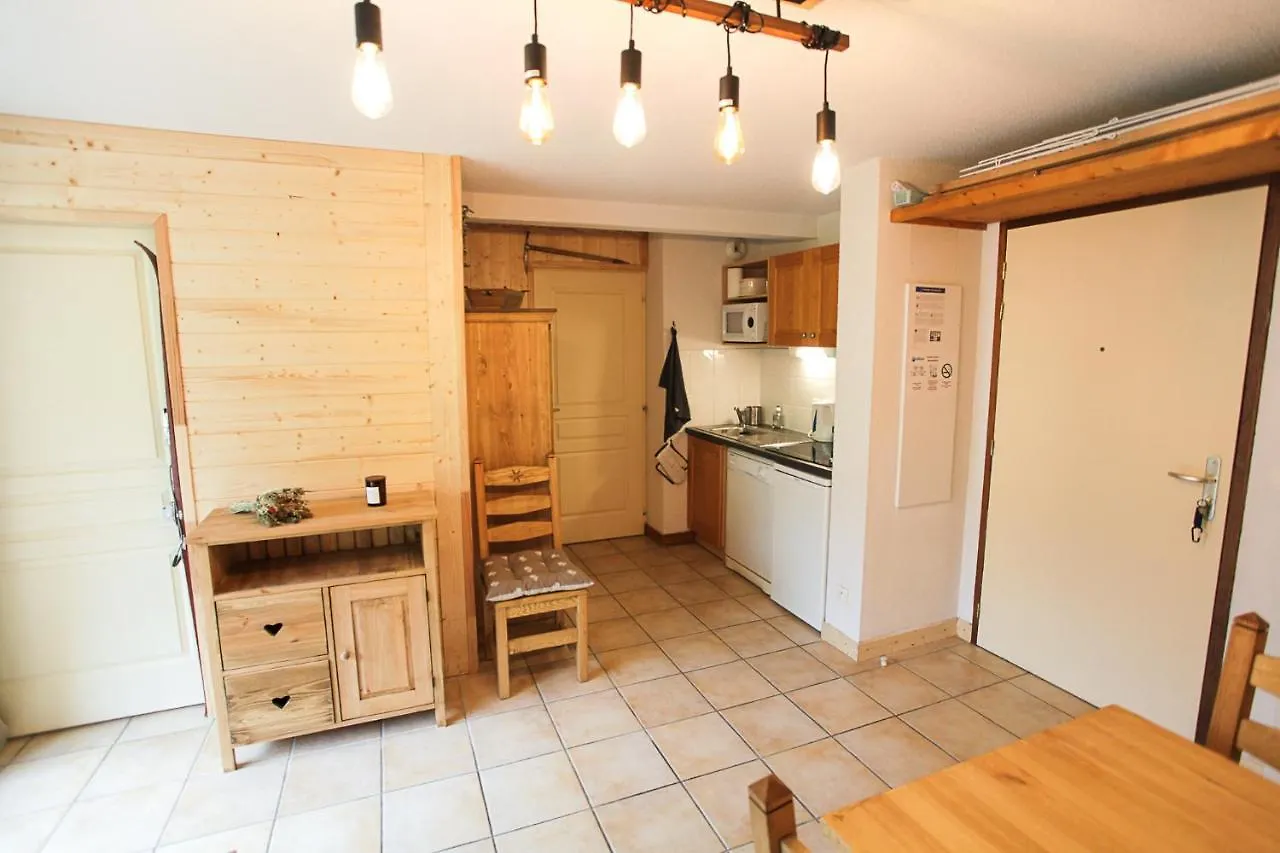 Daire L'Alpin- Appartement 2Ch Au Pied Des Pistes- Tarif Lits Faits Et Linge De Toilette Compris Aussois